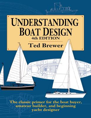 Book cover of Understanding Boat Design (H/C) by Brewer, Ted