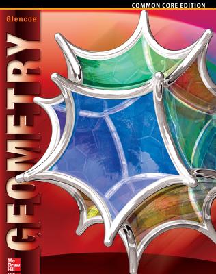 Book cover of Geometry, Student Edition by McGraw Hill
