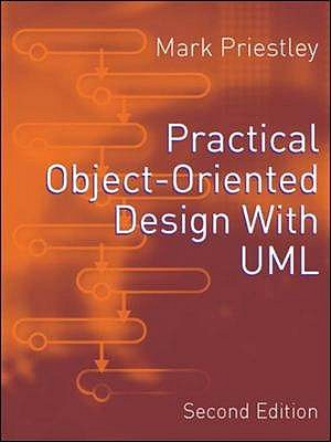 Book cover of Practical Object-Oriented Design Using UML by Priestley, Mark
