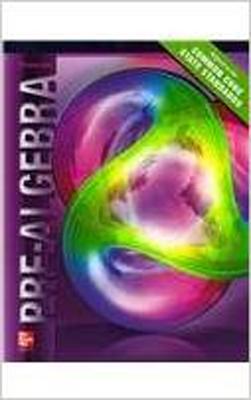 Book cover of Pre-Algebra Student Edition by McGraw Hill