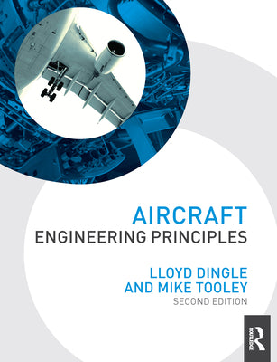 Book cover of Aircraft Engineering Principles by Dingle, Lloyd