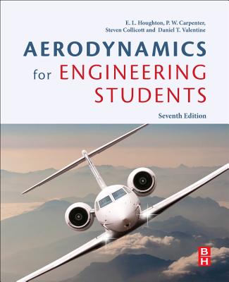 Book cover of Aerodynamics for Engineering Students by Collicott, Steven H.