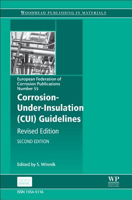 Book cover of Corrosion Under Insulation (CUI) Guidelines by Winnik, S.