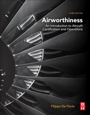 Book cover of Airworthiness: An Introduction to Aircraft Certification and Operations by de Florio, Filippo