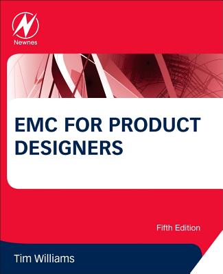 Book cover of EMC for Product Designers by Williams, Tim