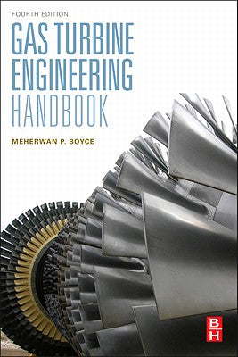 Book cover of Gas Turbine Engineering Handbook by Boyce, Meherwan P.