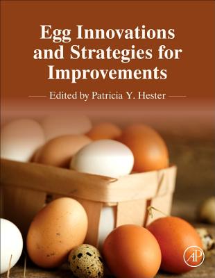 Book cover of Egg Innovations and Strategies for Improvements by Hester, Patricia