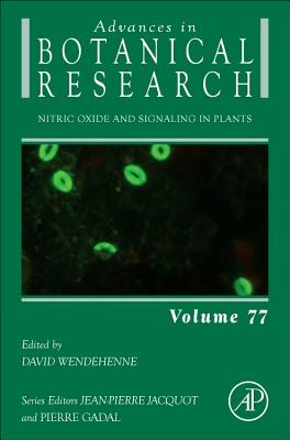 Book cover of Nitric Oxide and Signaling in Plants: Volume 77 by Wendehenne, David