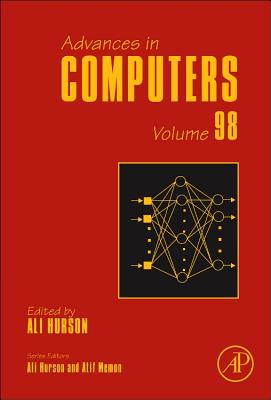 Book cover of Advances in Computers: Volume 98 by Namasudra, Suyel