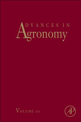 Book cover of Advances in Agronomy: Volume 131 by Sparks, Donald L.