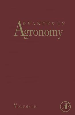 Book cover of Advances in Agronomy: Volume 129 by Sparks, Donald L.
