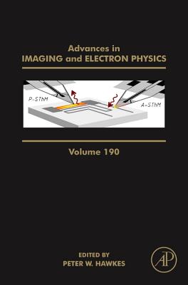 Book cover of Advances in Imaging and Electron Physics: Volume 190 by Hawkes, Peter W.