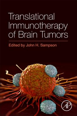 Book cover of Translational Immunotherapy of Brain Tumors by Sampson, John H.