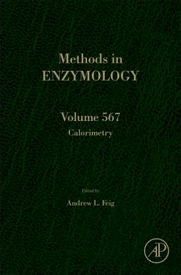 Book cover of Calorimetry: Volume 567 by Feig, Andrew