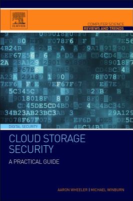 Book cover of Cloud Storage Security: A Practical Guide by Wheeler, Aaron