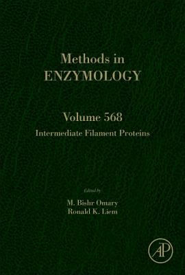 Book cover of Intermediate Filament Proteins: Volume 568 by Omary, M. Bishr