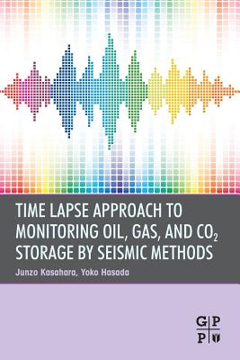 Book cover of Time Lapse Approach to Monitoring Oil, Gas, and CO2 Storage by Seismic Methods by Kasahara, Junzo