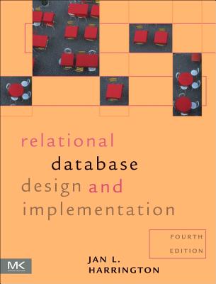 Book cover of Relational Database Design and Implementation by Harrington, Jan L.