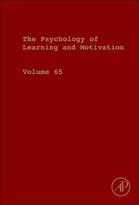 Book cover of Psychology of Learning and Motivation: Volume 64 by Ross, Brian H.