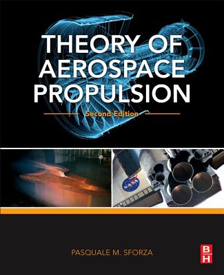 Book cover of Theory of Aerospace Propulsion by Sforza, Pasquale M.