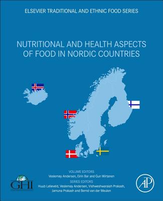 Book cover of Nutritional and Health Aspects of Food in Nordic Countries by Andersen, Veslem