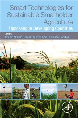 Book cover of Smart Technologies for Sustainable Smallholder Agriculture: Upscaling in Developing Countries by Chikoye, David