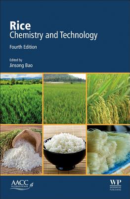 Book cover of Rice: Chemistry and Technology by Bao, Jinsong