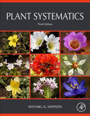 Book cover of Plant Systematics by Simpson, Michael G.