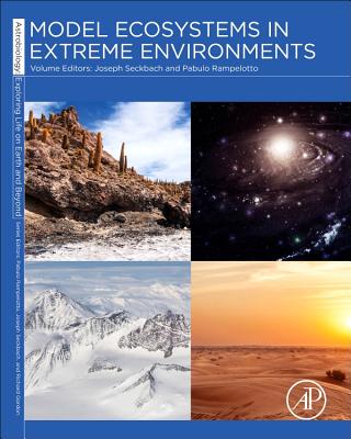 Book cover of Model Ecosystems in Extreme Environments: Volume 2 by Seckbach, Joseph