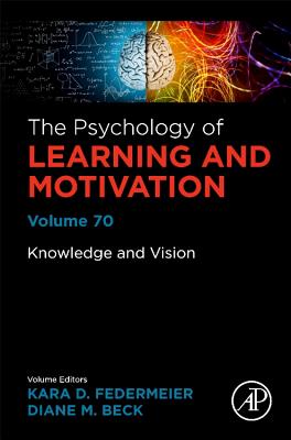 Book cover of Knowledge and Vision: Volume 70 by Beck, Diane M.