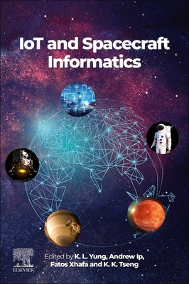Book cover of Iot and Spacecraft Informatics by Yung, K. L.