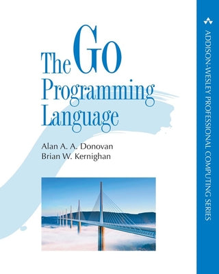 Book cover of The Go Programming Language by Donovan, Alan