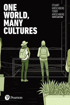 Book cover of One World, Many Cultures by Hirschberg, Stuart