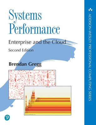 Book cover of Systems Performance by Gregg, Brendan