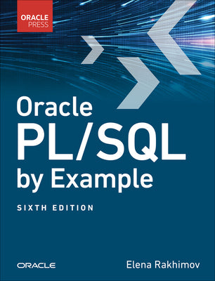 Book cover of Oracle PL/SQL by Example by Rosenzweig, Benjamin