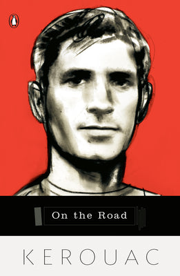 On the Road by Kerouac, Jack book cover