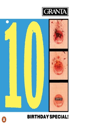 Book cover of Granta 28 by Buford, Bill