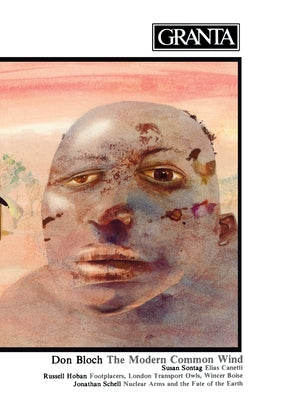 Book cover of Granta 5 by Buford, Bill