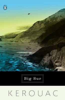 Big Sur by Kerouac, Jack book cover
