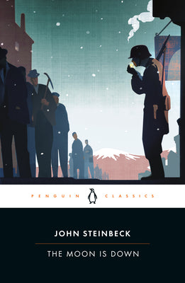 The Moon is Down by Steinbeck, John book cover