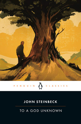 To a God Unknown by Steinbeck, John book cover