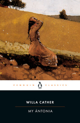 My by Cather, Willa book cover