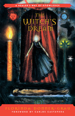 Book cover of The Witch's Dream: A Healer's Way of Knowledge by Donner-Grau, Florinda