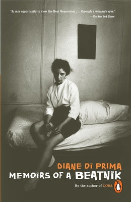 Book cover of Memoirs of a Beatnik by Di Prima, Diane