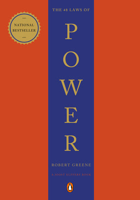 Book cover of The 48 Laws of Power by Greene, Robert
