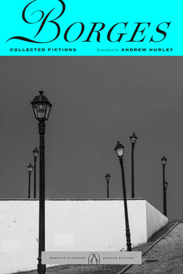 Collected Fictions by Borges, Jorge Luis book cover