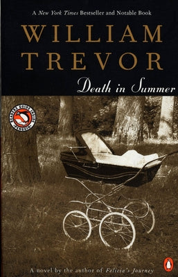 Book cover of Death in Summer by Trevor, William