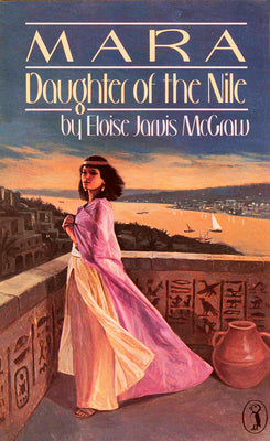 Mara: Daughter of the Nile by Eloise Jarvis McGraw book cover