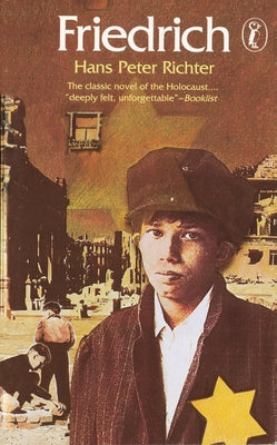 Book cover of Friedrich by Richter, Hans Peter