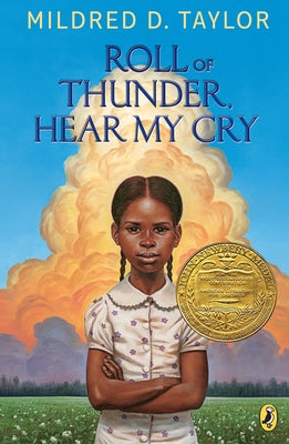 Book cover of Roll of Thunder, Hear My Cry by Taylor, Mildred D.